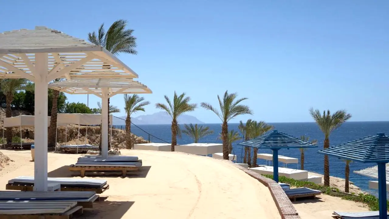 الفندق جراند اويزيس - شرم الشيخ